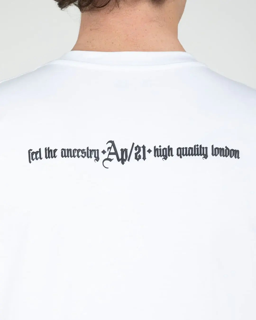 CAMISETA AP CROWN CUSTOM