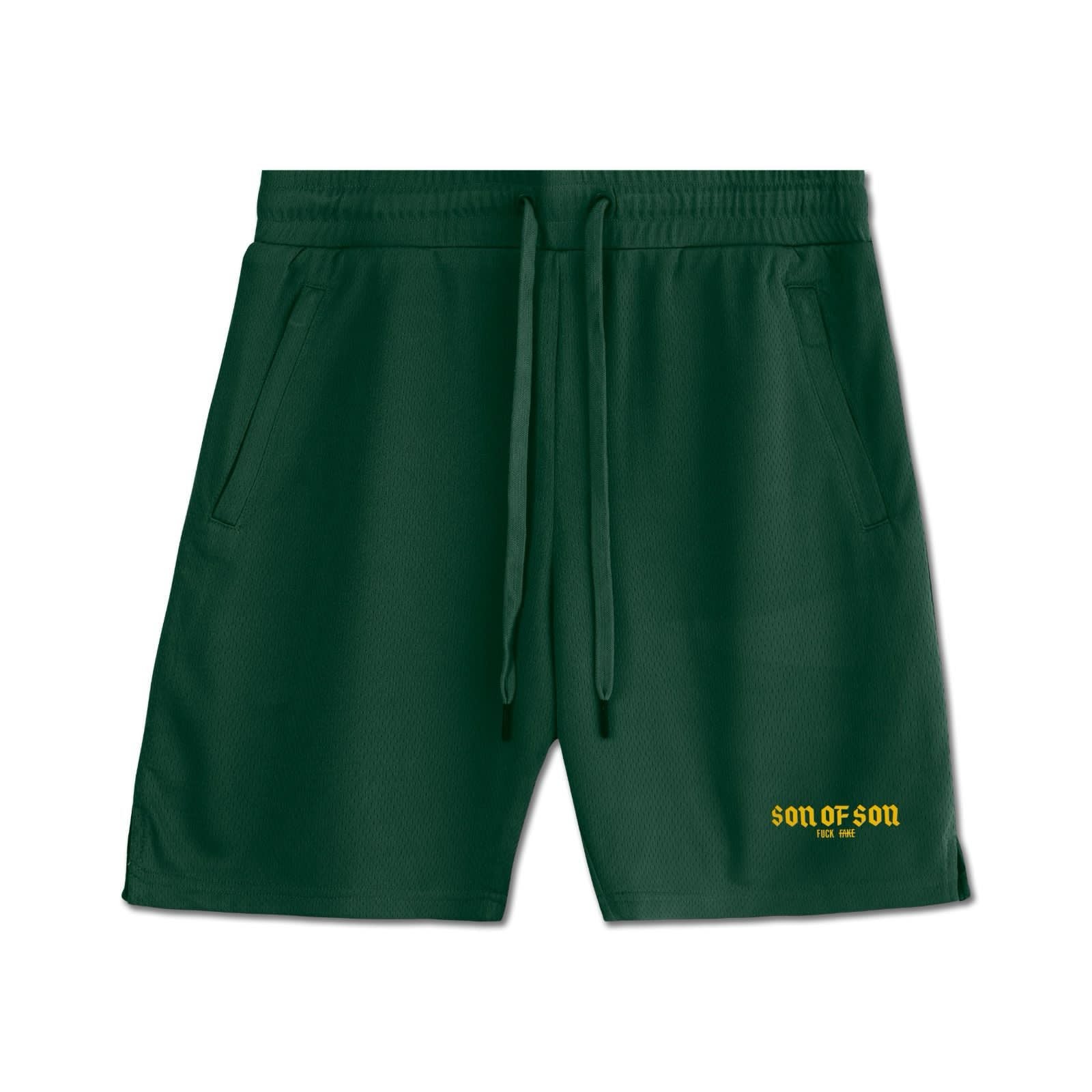 SHORT SON OF SON SWEAT