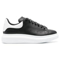 ZAPATOS ALEXANDER MCQUEEN NEGRO CLÁSICO