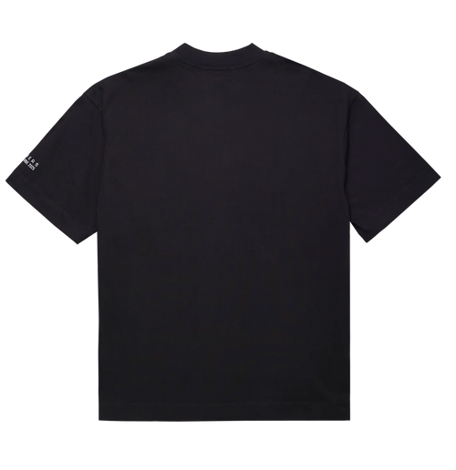 CAMISETA SINNERS NO DRUGS BLACK
