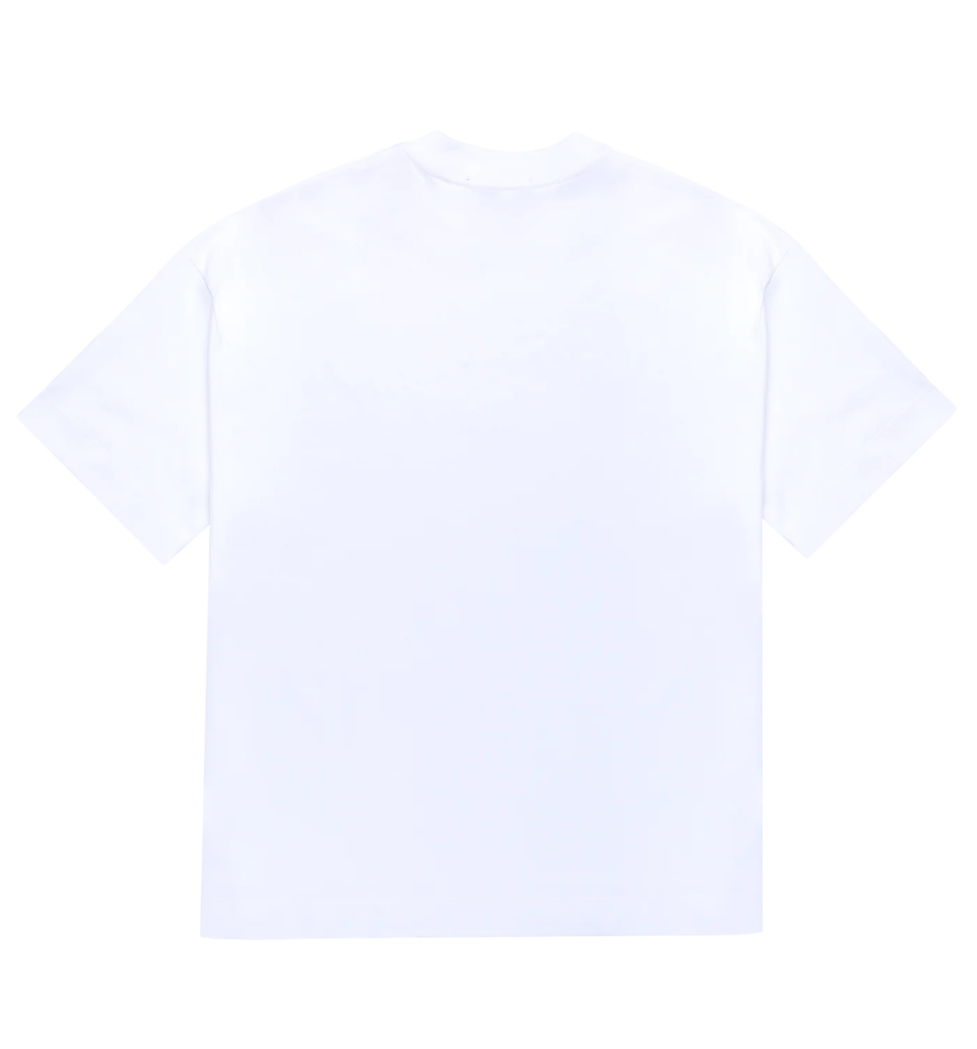 CAMISETA SINNERS NO DRUGS WHITE