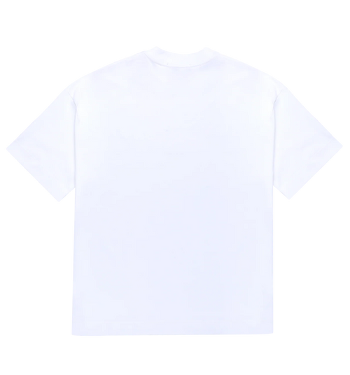 CAMISETA SINNERS NO DRUGS WHITE