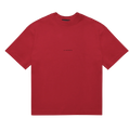 CAMISETA SINNERS CENTER LOGO RED