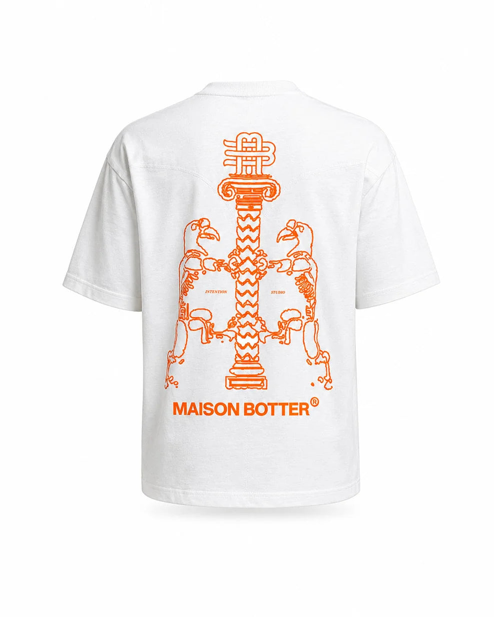 CAMISETA MAISON BOTTER MEANING