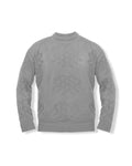 BUZO MAISON BOTTER SWEATER WISDOM GREY