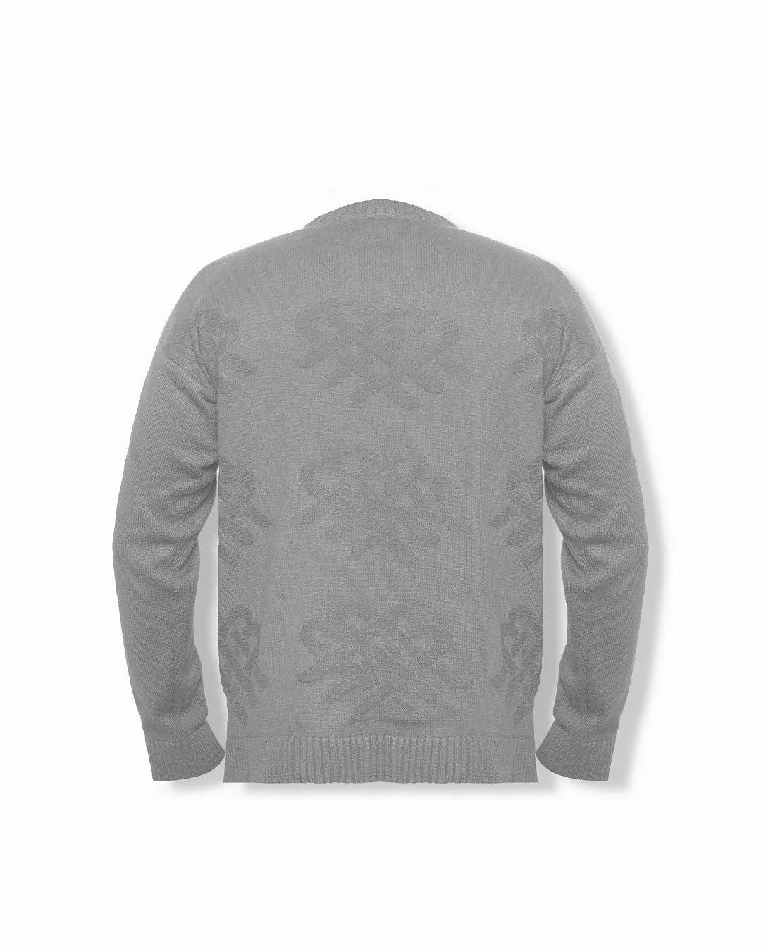 BUZO MAISON BOTTER SWEATER WISDOM GREY