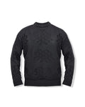BUZO MAISON BOTTER SWEATER WISDOM BLACK