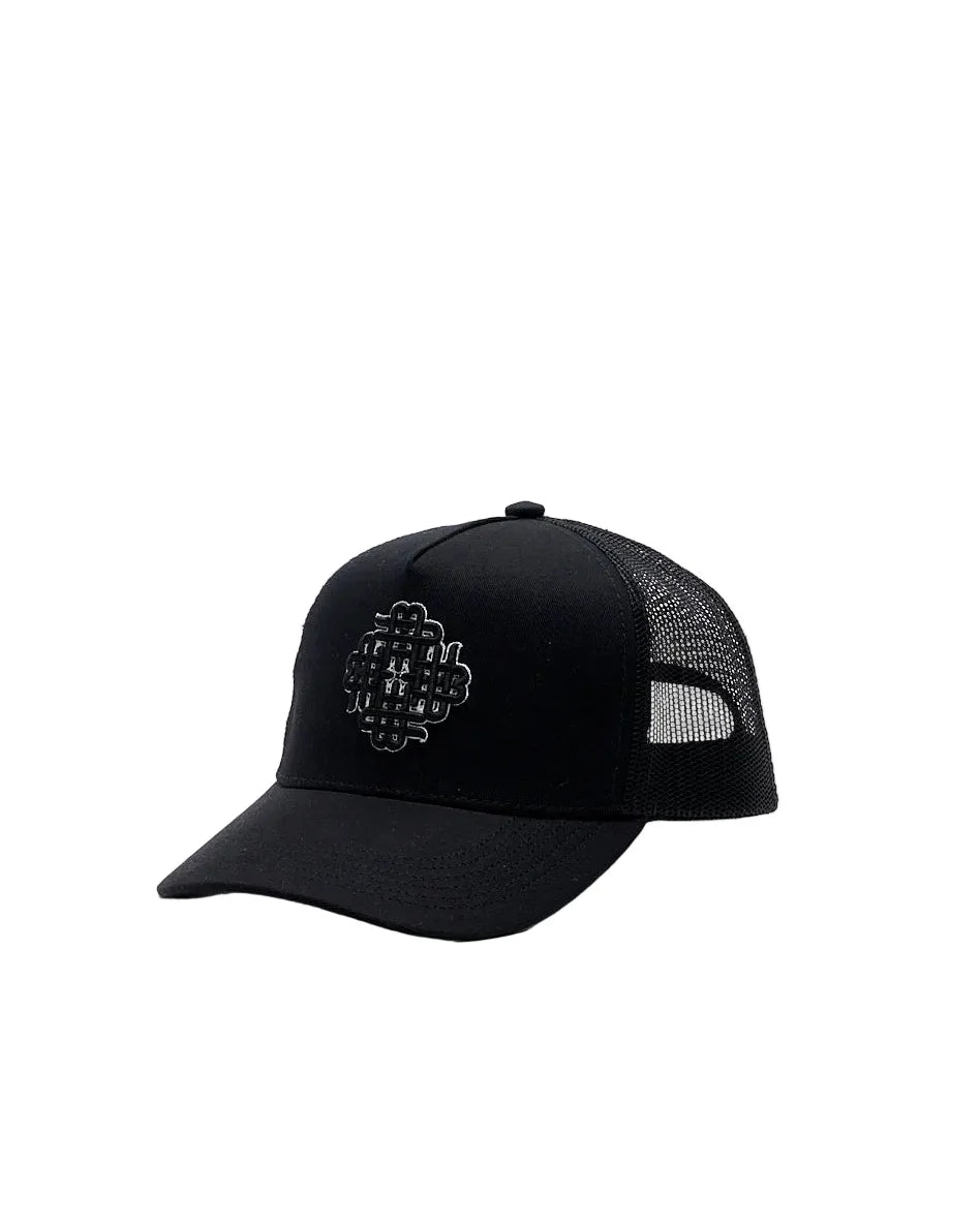 GORRA MAISON BOTTER MASTERY BLACK