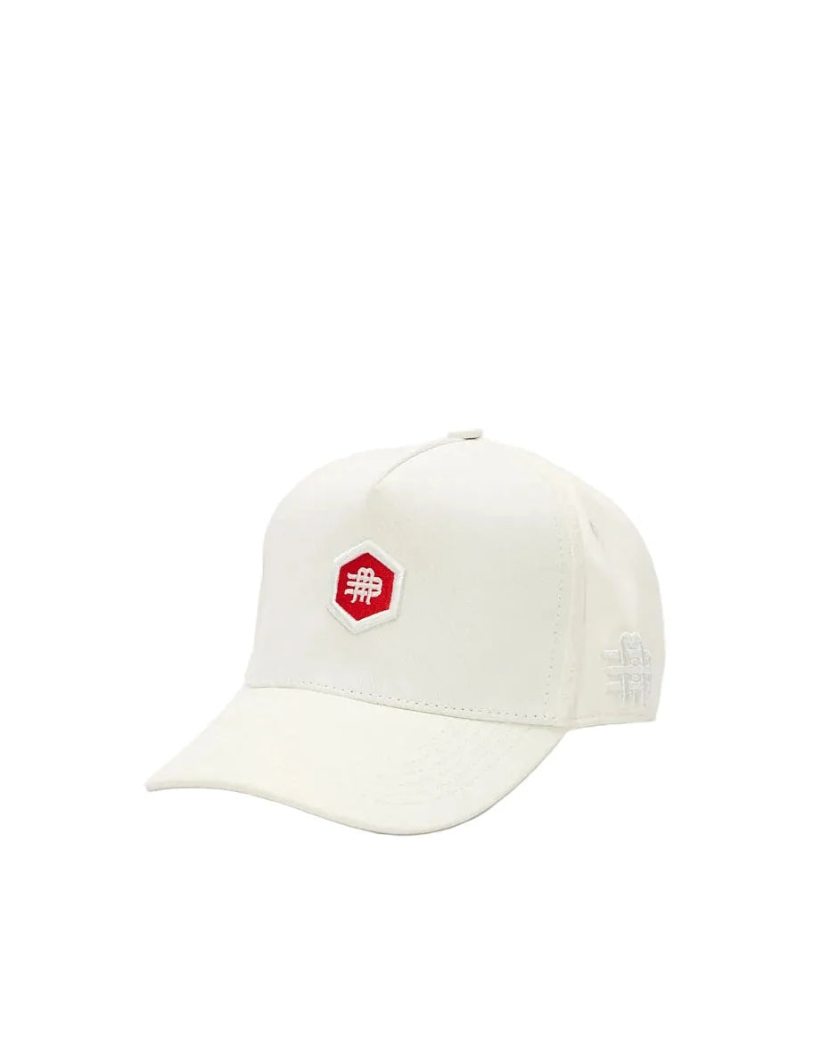 GORRA MAISON BOTTER VISION WHITE
