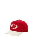 GORRA MAISON BOTTER ELEVATE RED