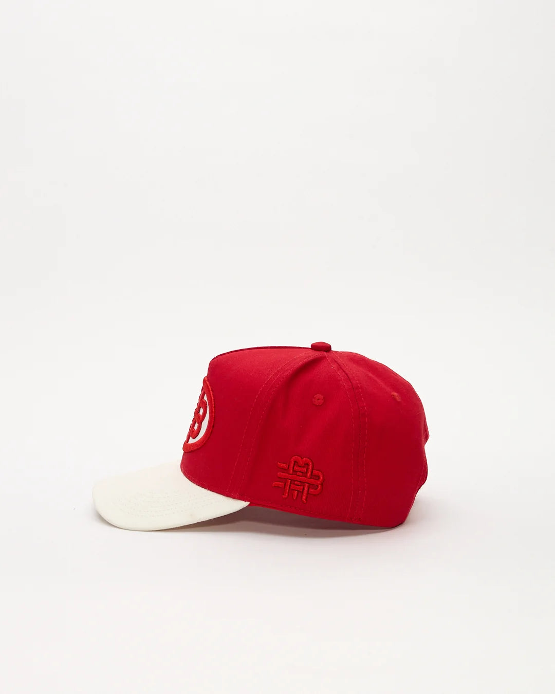 GORRA MAISON BOTTER ELEVATE RED