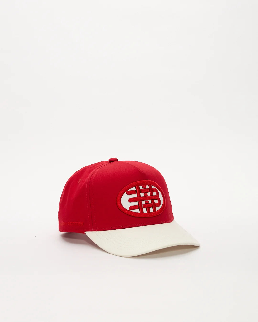 GORRA MAISON BOTTER ELEVATE RED