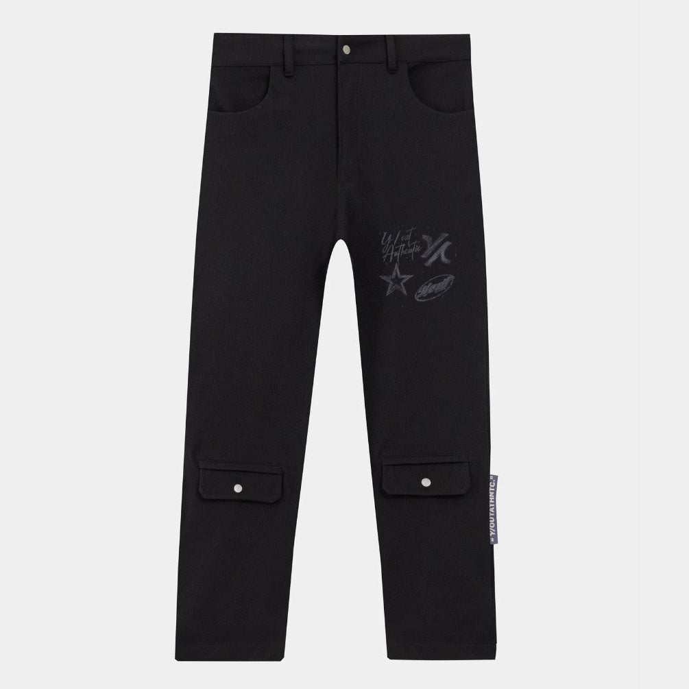 PANTALON Y-OUT HOMBRE STEADY