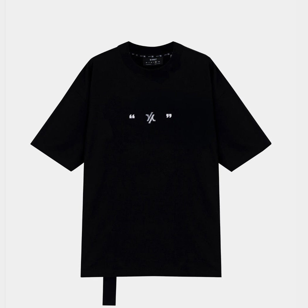 CAMISETA Y-OUT HOMBRE REBELLION