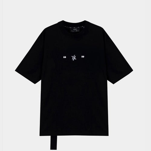 CAMISETA Y-OUT HOMBRE REBELLION