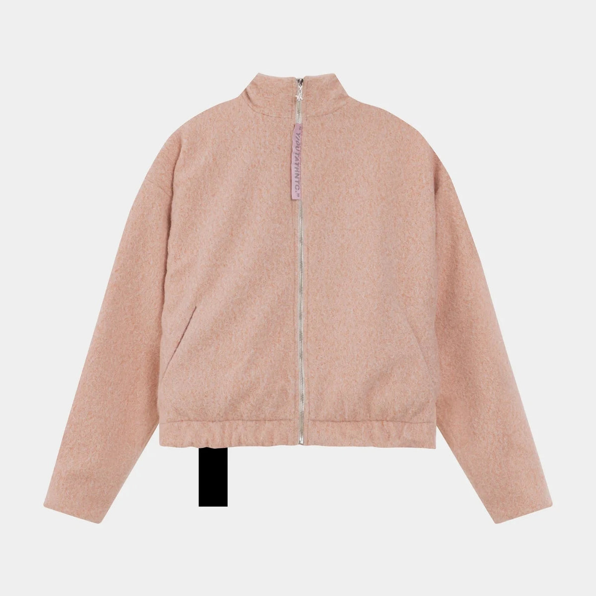 CHAQUETA Y-OUT MUJER FUNNEL NECK