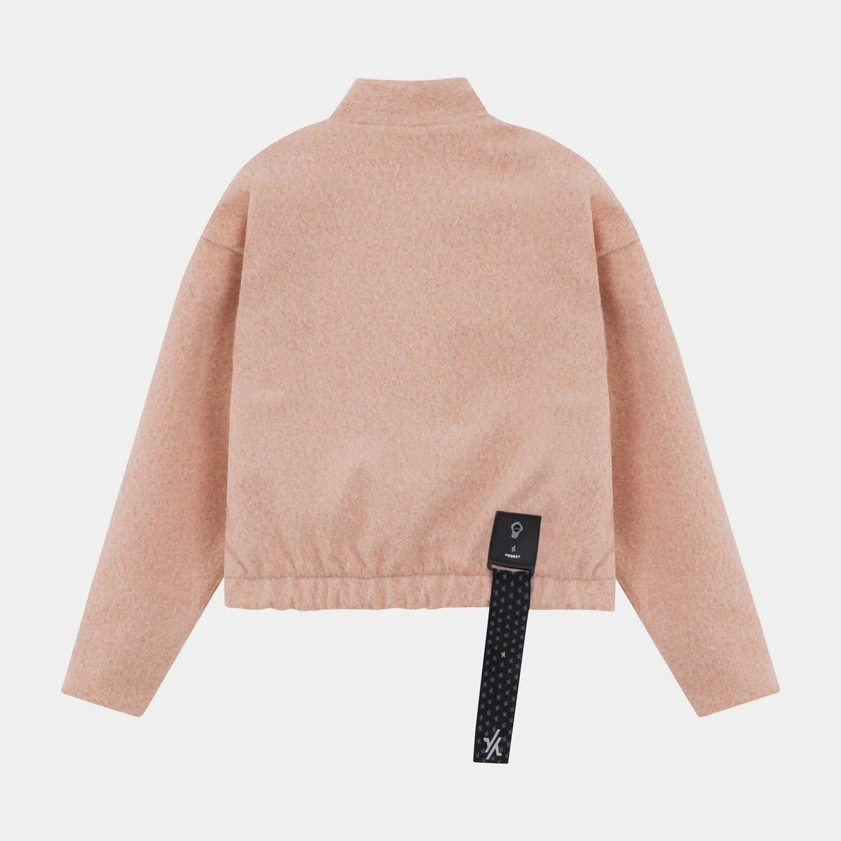 CHAQUETA Y-OUT MUJER FUNNEL NECK