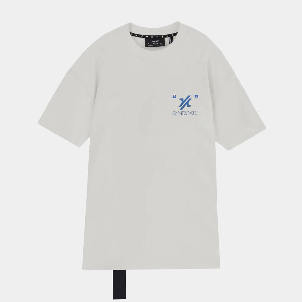 CAMISETA Y-OUT HOMBRE SYNDICATE