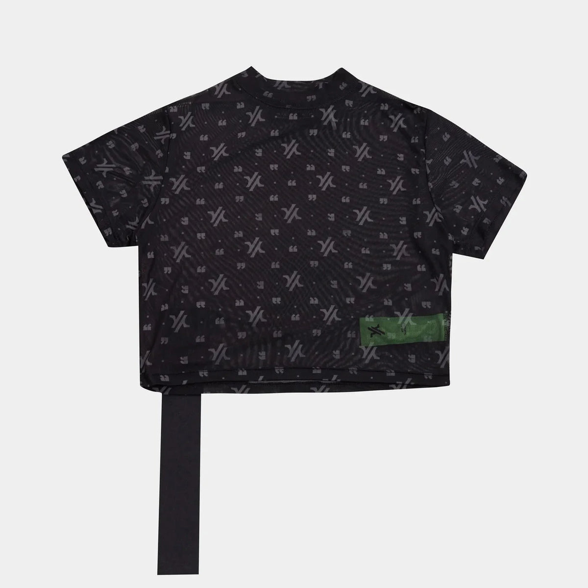 TOP Y-OUT MUJER MESH