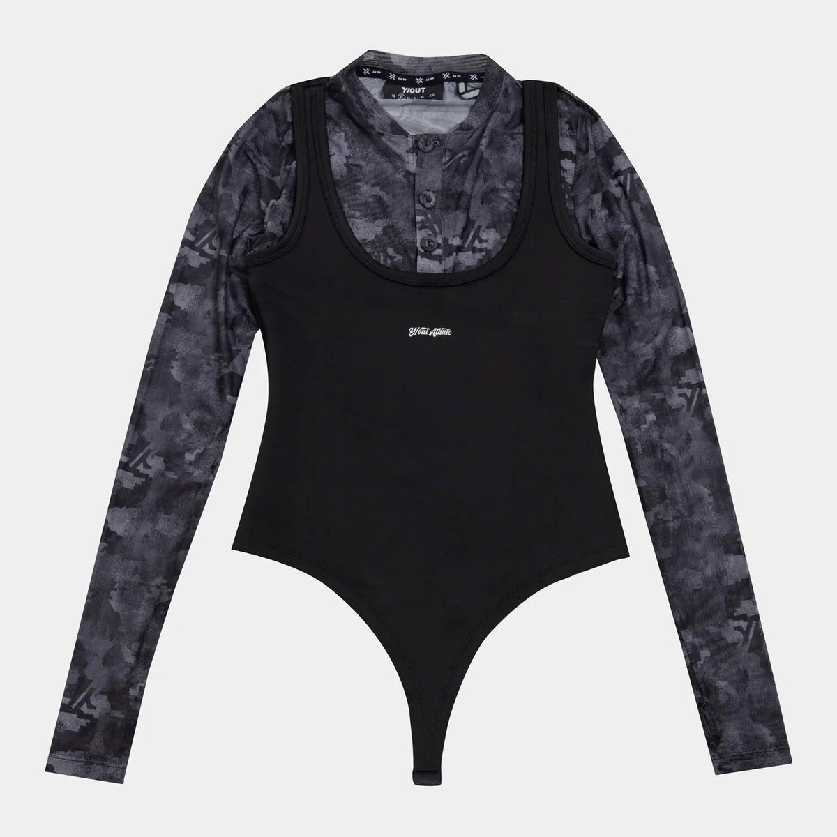 BODY Y-OUT STRATA CAMO