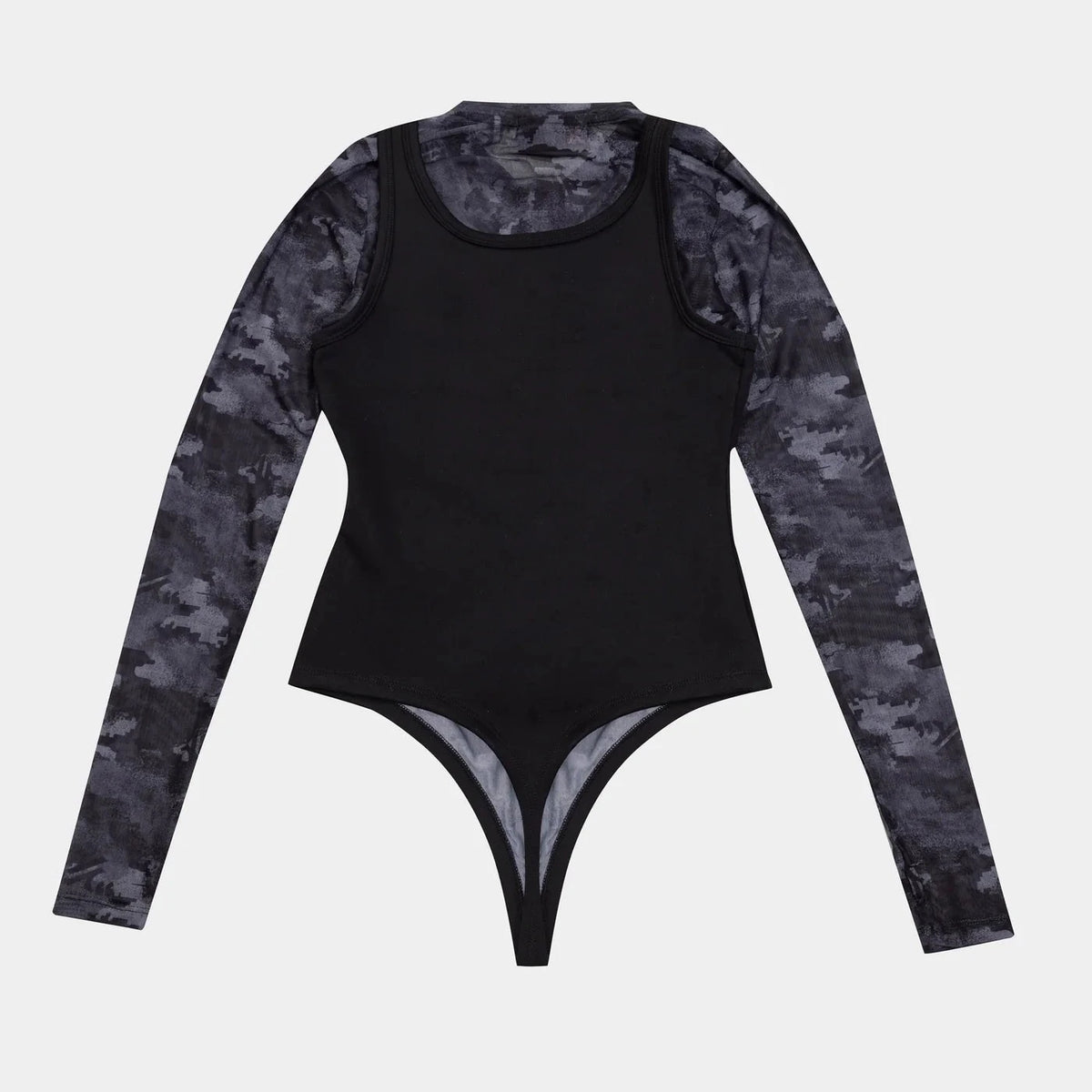 BODY Y-OUT STRATA CAMO