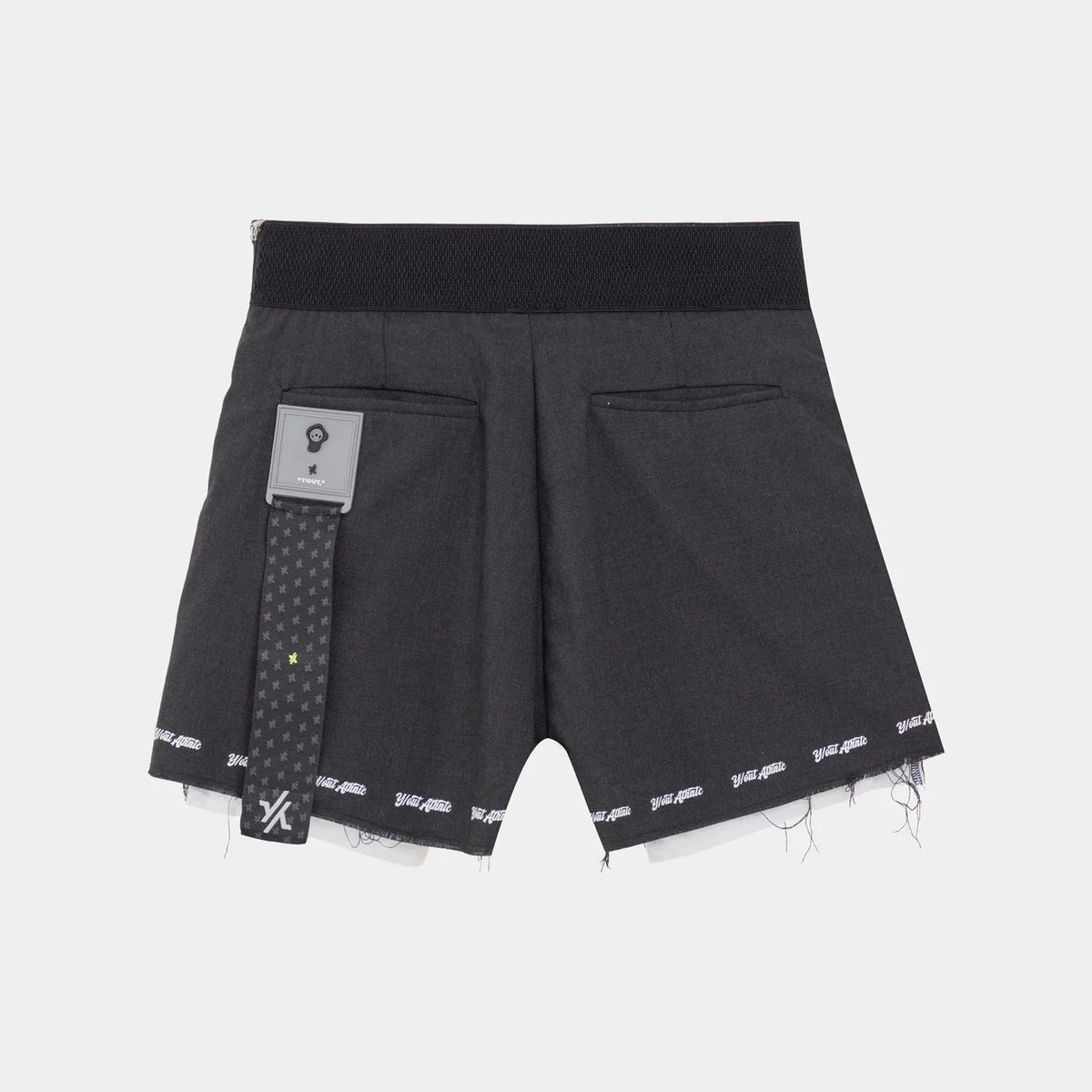 SHORT Y-OUT MUJER URBAN CLASSY