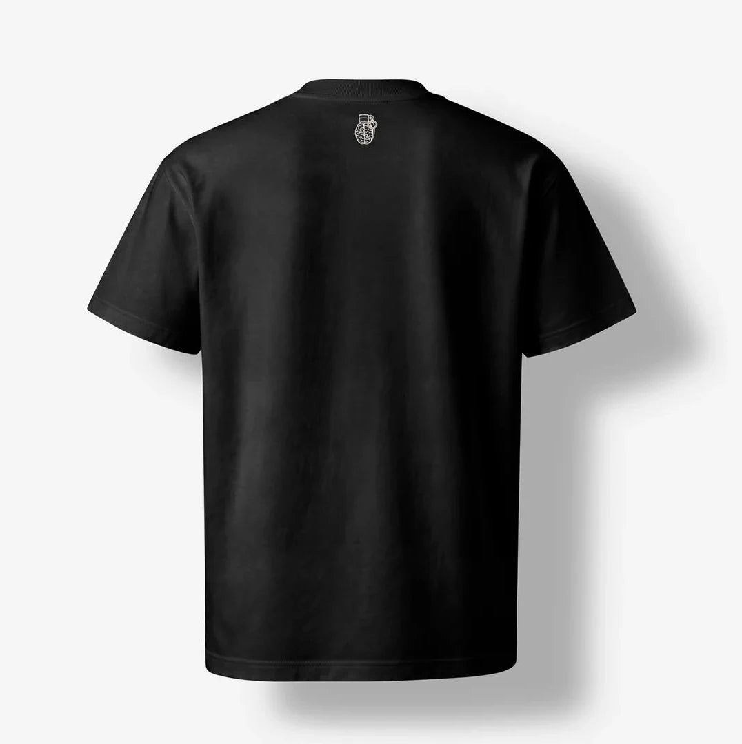 CAMISETA BLOW UP ESTAMPADO CLASSIC BLACK