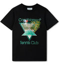 CAMISETA CASA BLANCA TENNIS
