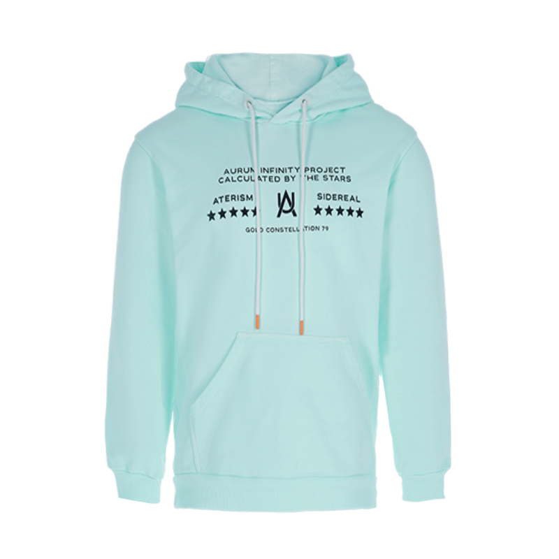 BUZO AURUM TIFFANY STAR HOODIE