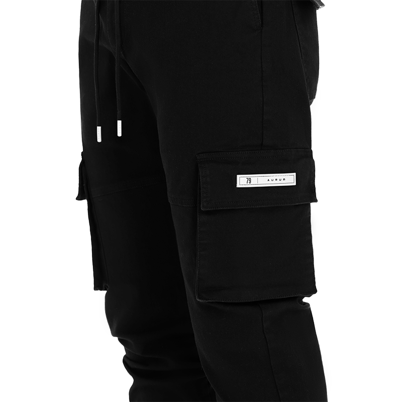 PANTALÓN AURUM 2.O BLACK PANT