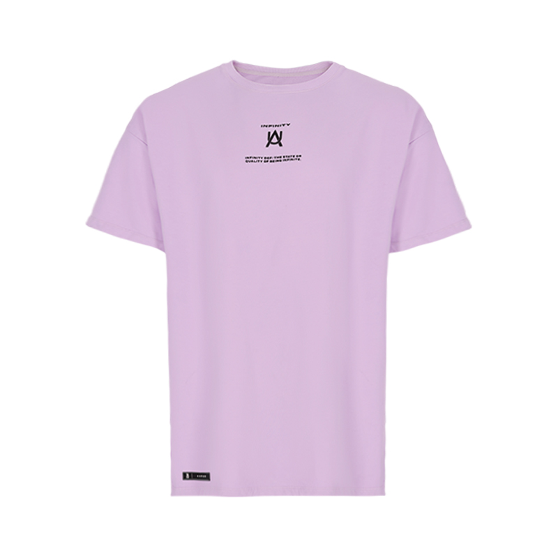 CAMISETA AURUM LILAC CREATION