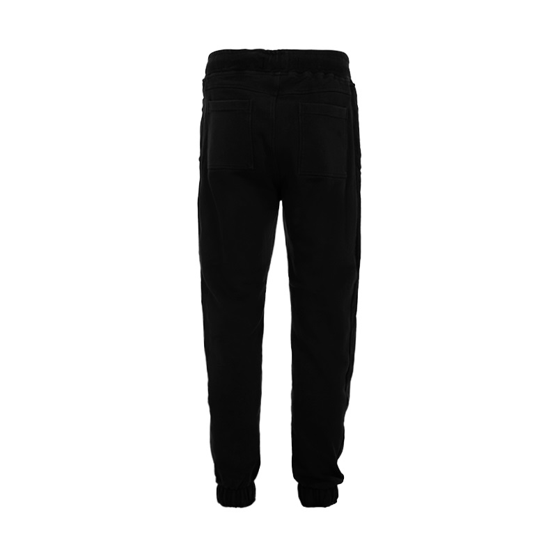 PANTALÓN AURUM INFINITY BLACK FLEECE