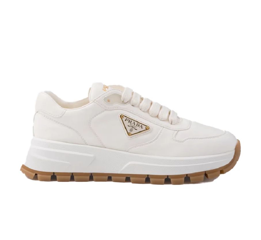 ZAPATOS PRADA BLANCOS