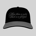 GORRA VLACK HERENCIA