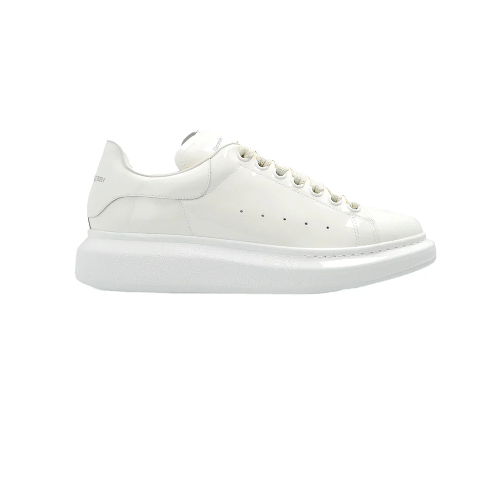 ZAPATO ALEXANDER MCQUEEN CREMA