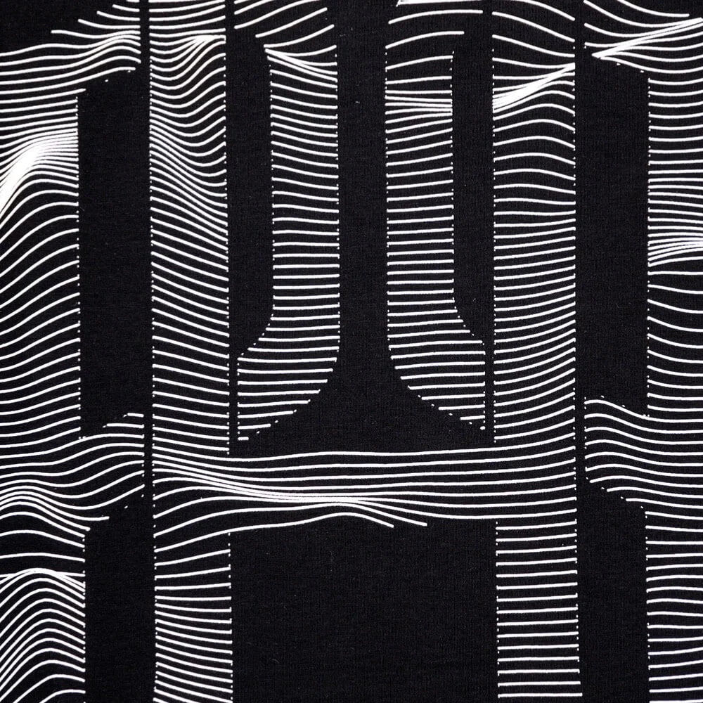 CAMISETA AP CROWN PARTICLES BLACK