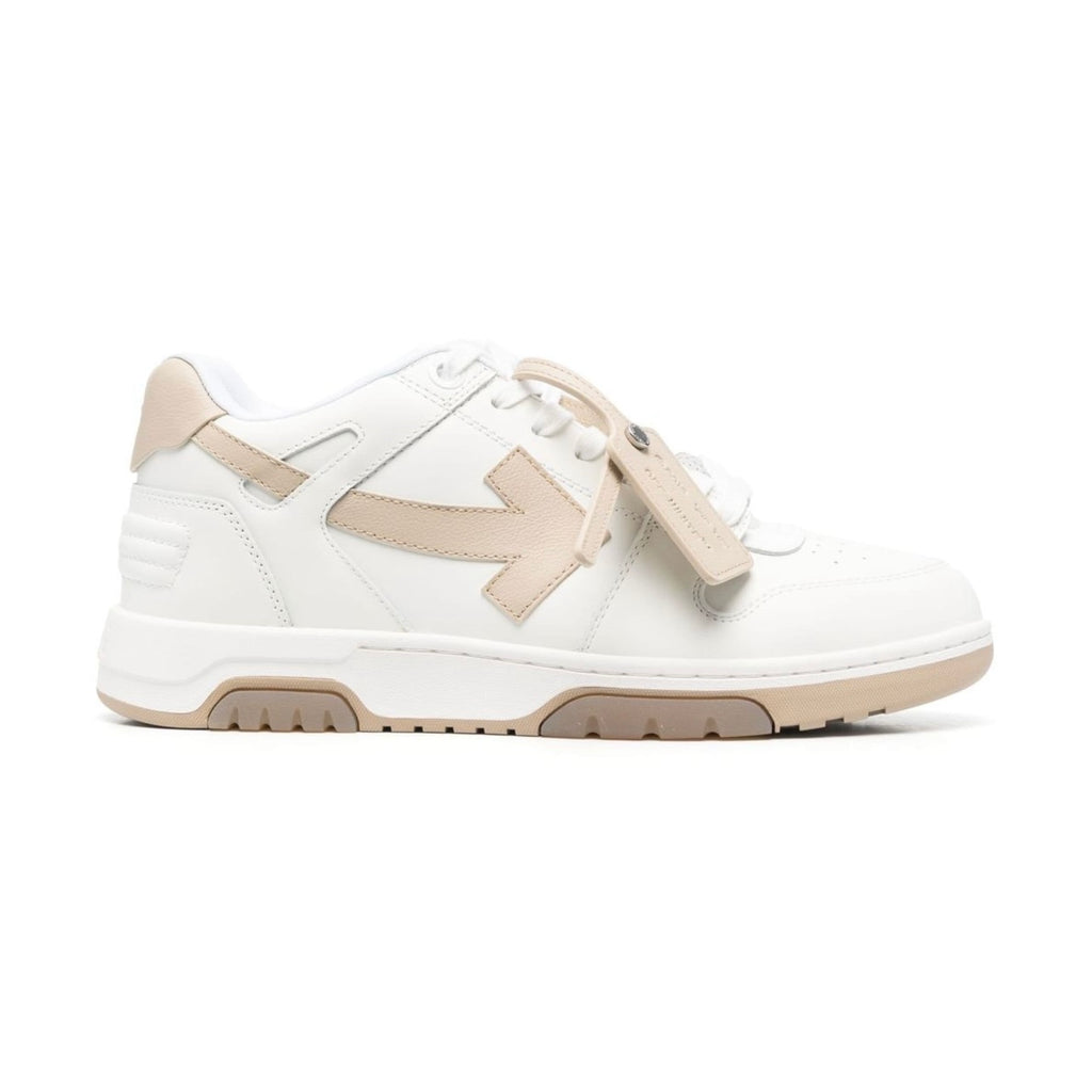 ZAPATOS OFF WHITE OUT OFFICE BLANCOS BEIGE
