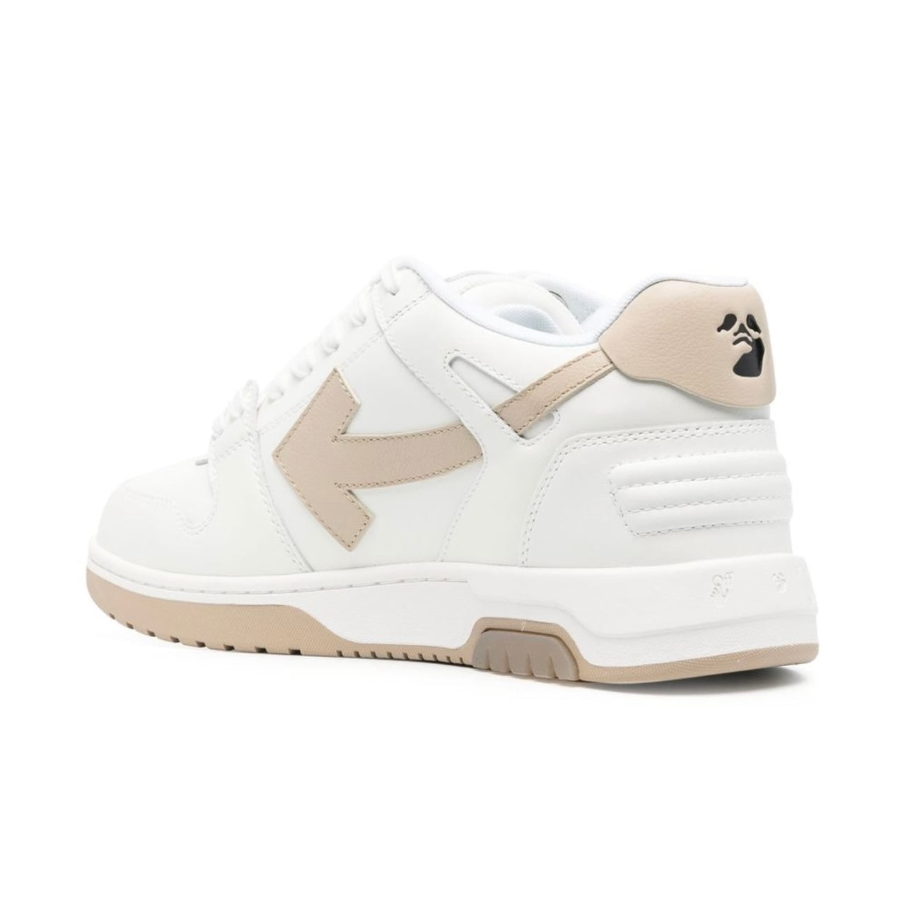 ZAPATOS OFF WHITE OUT OFFICE BLANCOS BEIGE
