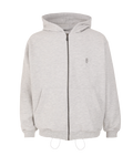 BUZO SINNERS MONOGRAM GREY ZIPPER