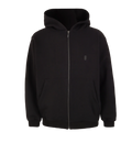 BUZO SINNERS MONOGRAM BLACK ZIPPER