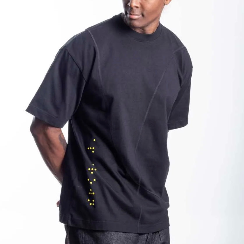 CAMISERA AP CROWN ELECTRIC BLACK