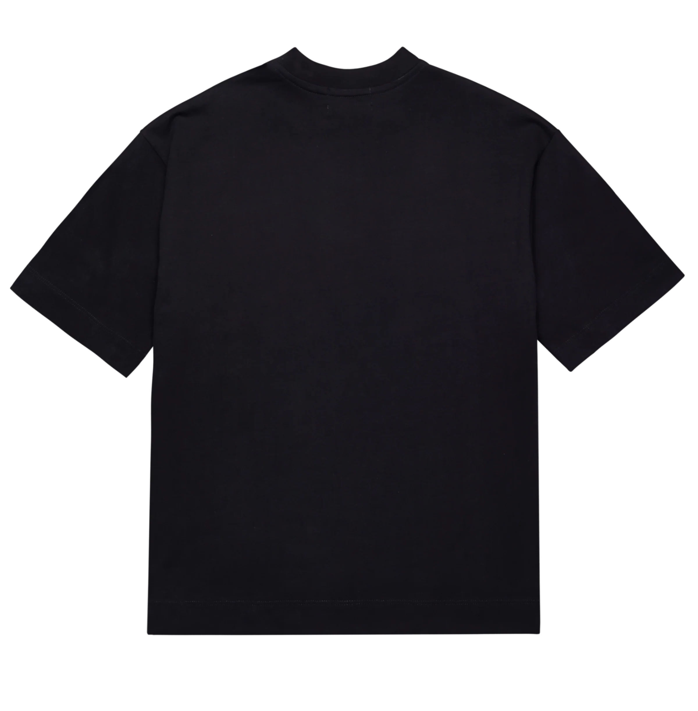 CAMISETA SINNERS NOT A NARCO STAR BLACK