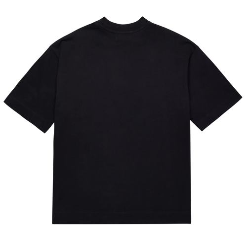 CAMISETA SINNERS NOT A NARCO STAR BLACK