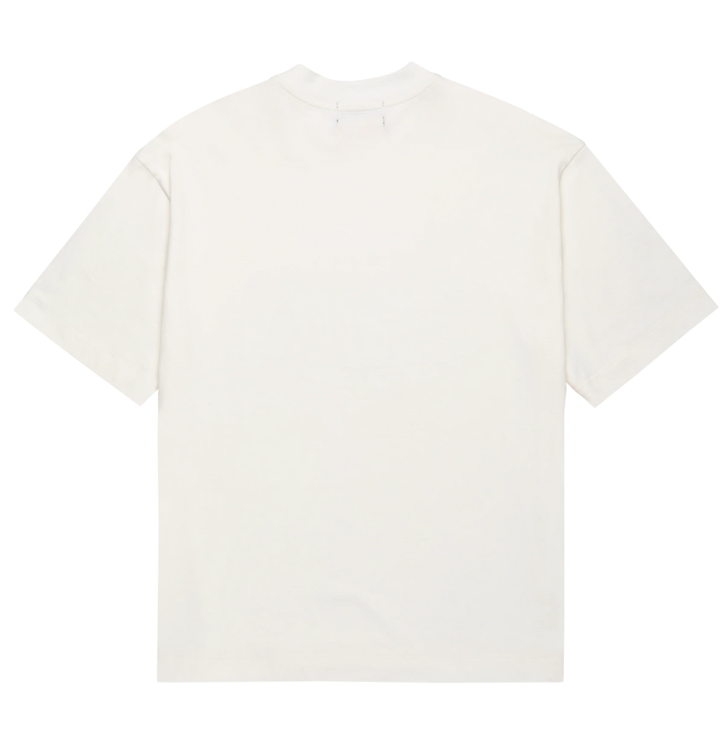 CAMISETA SINNERS NOT A NARCO STAR CREAM