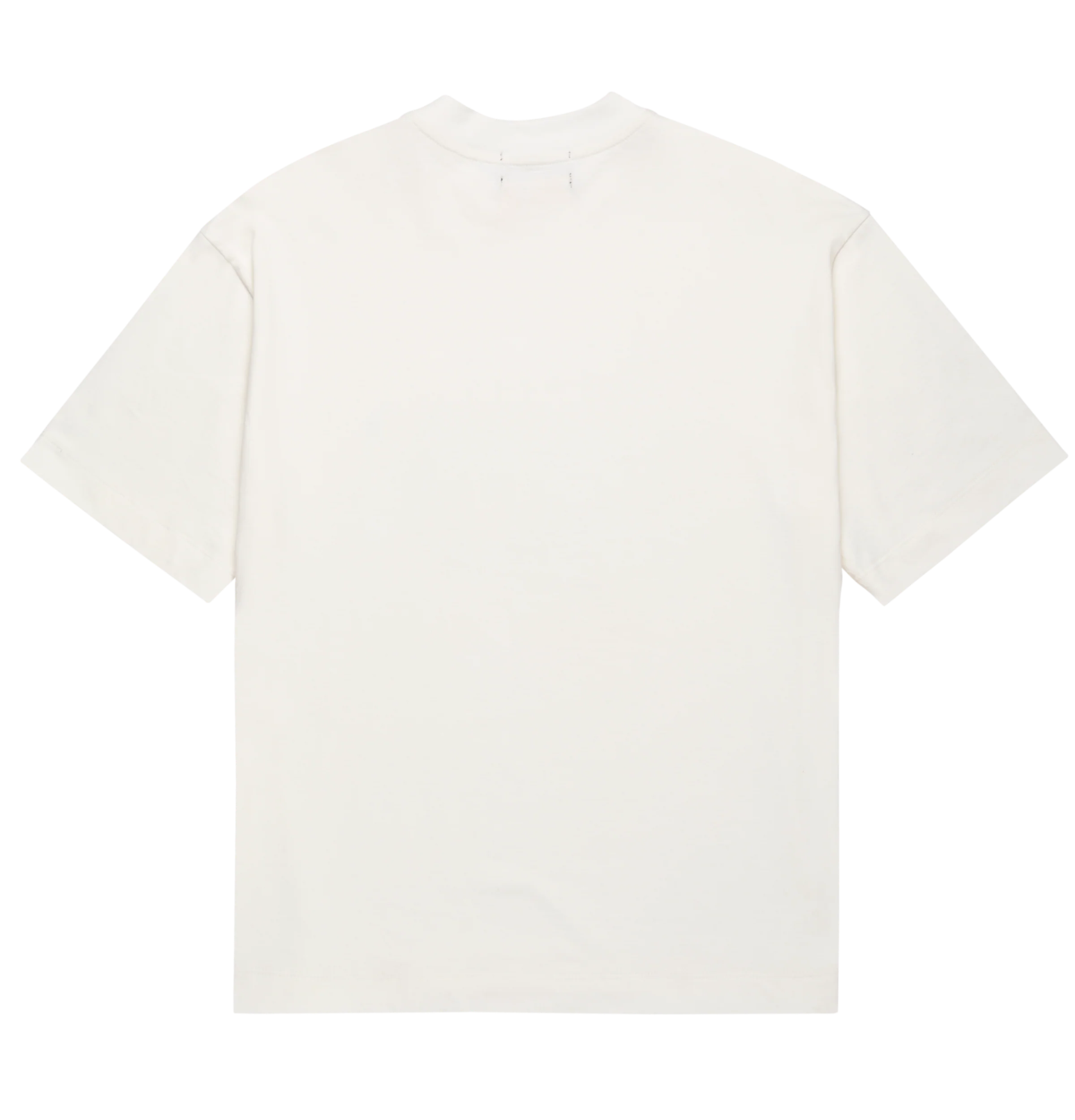 CAMISETA SINNERS NOT A NARCO STAR CREAM