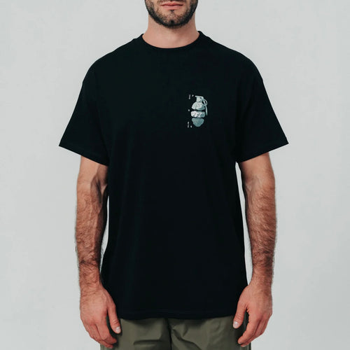 CAMISETA BLOW UP GRANADA ESPALA VERDE