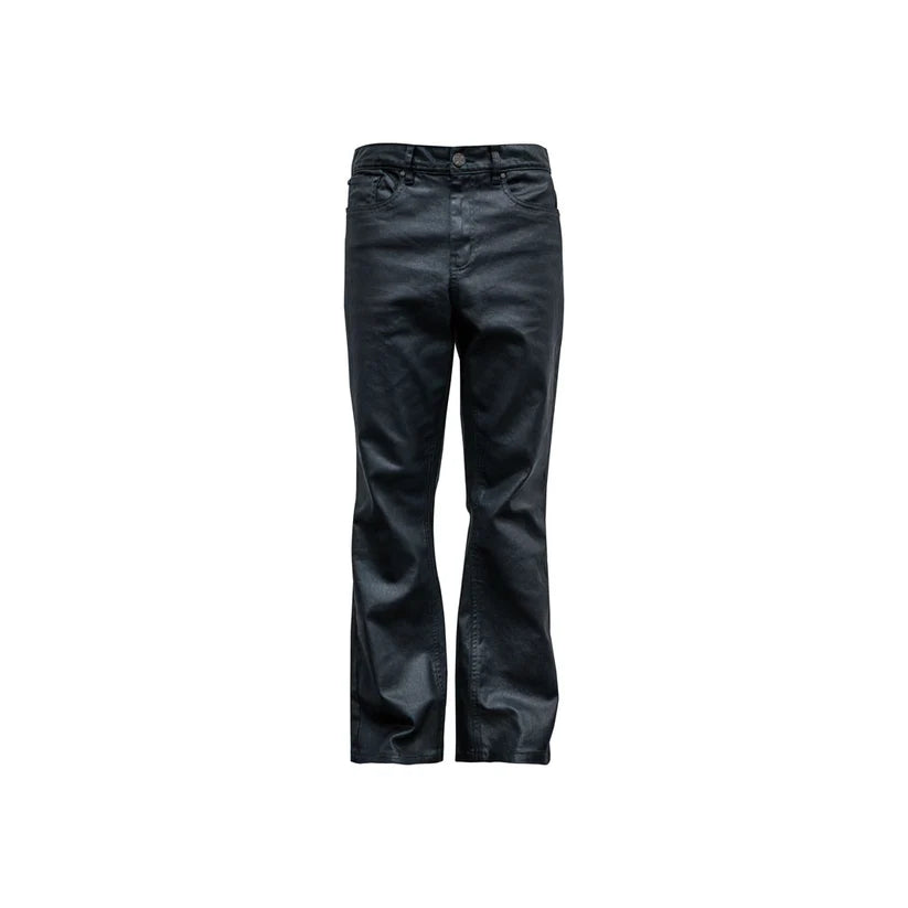 JEAN CREEP BRAND FLARE MISSY