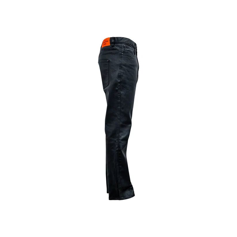 JEAN CREEP BRAND FLARE MISSY