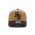 GORRA KINGS BRED EMPIRE CAFÉ NEGRO