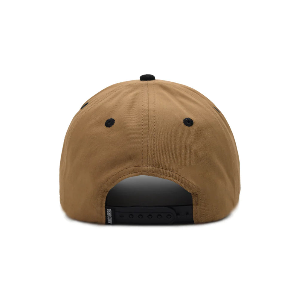 GORRA KINGS BRED EMPIRE CAFÉ NEGRO
